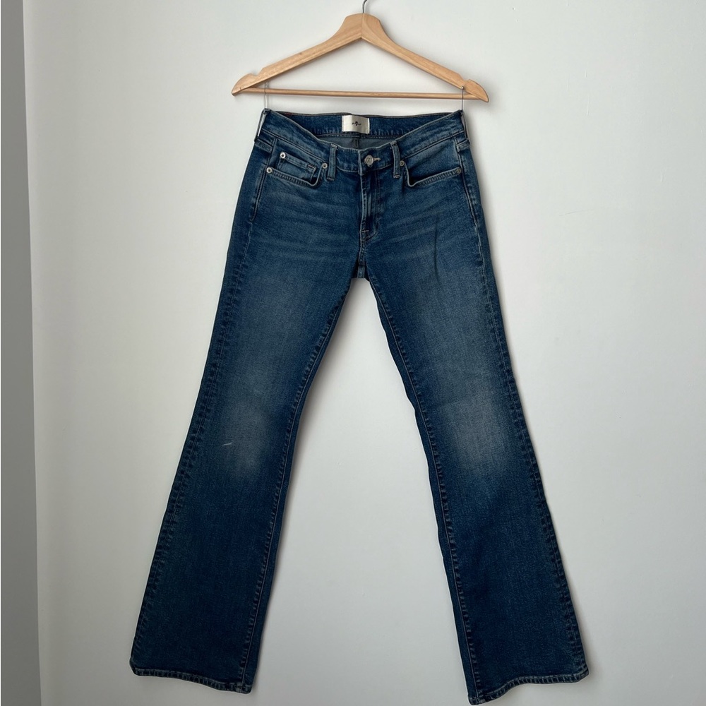 7forallmankind - original bootcut jeans